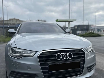 Авто Audi A6 2014 № 8353602