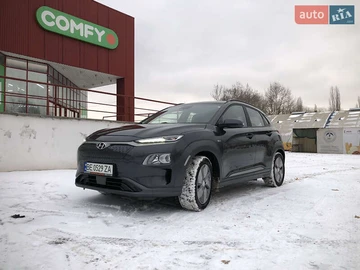 Авто Hyundai Kona Electric 2019 № 8353603