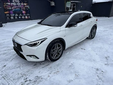 Авто Infiniti Qx30 2016 № 8353604