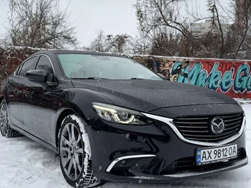 Авто Mazda 6 2017 № 8353605