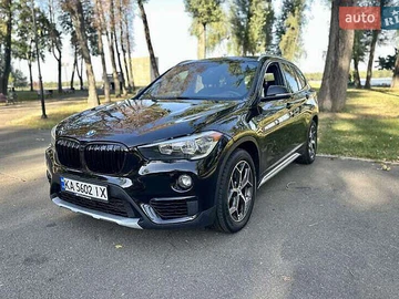 Авто BMW X1 2018 № 8353607