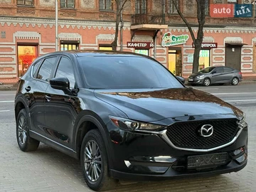 Авто Mazda Cx-5 2017 № 8353608