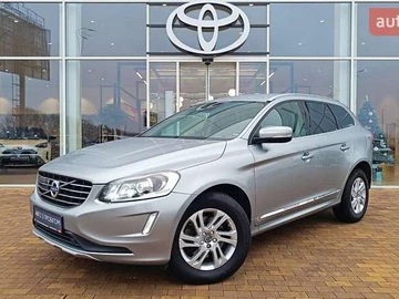 Авто Volvo Xc60 2015 № 8353610