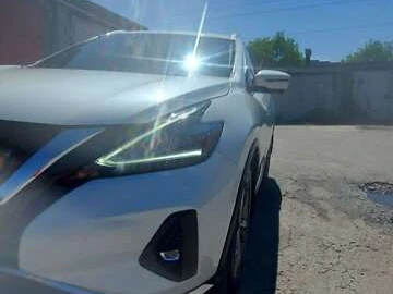 Авто Nissan Murano 2019 № 8353613