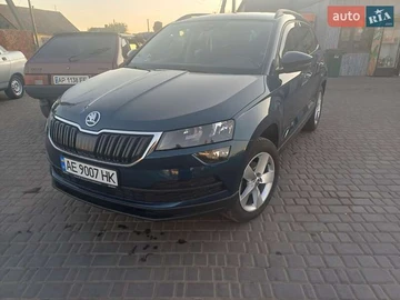 Авто Skoda Karoq 2020 № 8353614