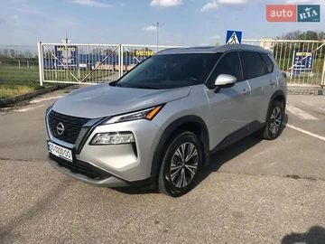 Авто Nissan Rogue 2022 № 8353619