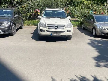 Авто Mercedes Gl-Class 2008 № 8353620