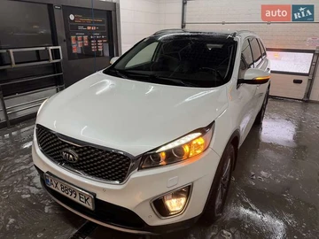 Авто KIA Sorento 2015 № 8353622