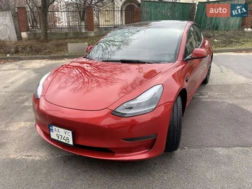 Авто Tesla Model 3 2022 № 8353623