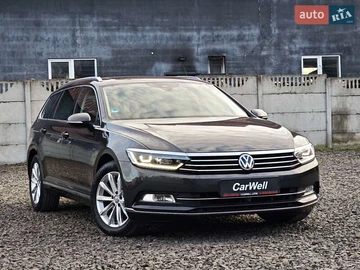 Авто Volkswagen Passat 2019 № 8353624
