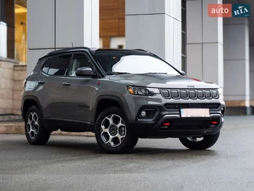 Авто Jeep Compass 2022 № 8353629