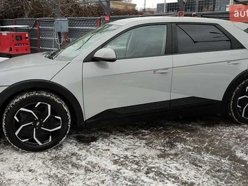 Авто Hyundai Ioniq 5 2021 № 8353630