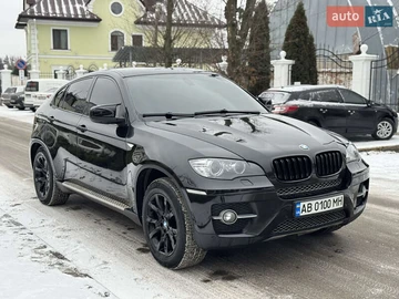 Авто BMW X6 2011 № 8353631