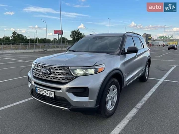 Авто Ford Explorer 2020 № 8353635