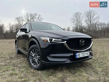 Авто Mazda Cx-5 2020 № 8353636