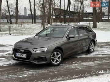 Авто Audi A4 2021 № 8353639