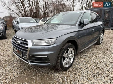 Авто Audi Q5 2017 № 8353641