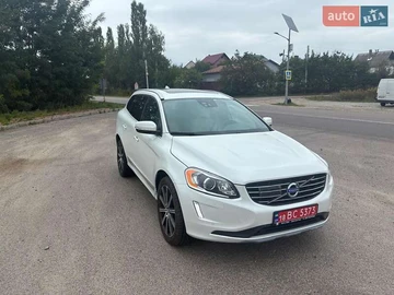 Авто Volvo Xc60 2016 № 8353643
