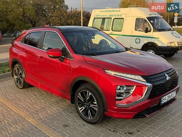 Авто Mitsubishi Eclipse Cross 2021 № 8353645