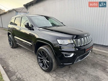 Авто Jeep Grand Cherokee 2016 № 8353647