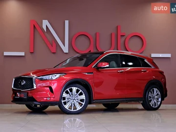 Авто Infiniti Qx50 2021 № 8353648