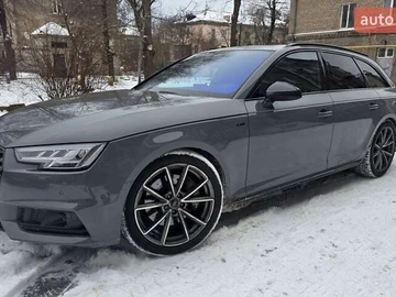 Авто Audi A4 2015 № 8353649