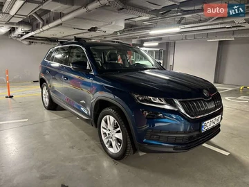 Авто Skoda Kodiaq 2019 № 8353650