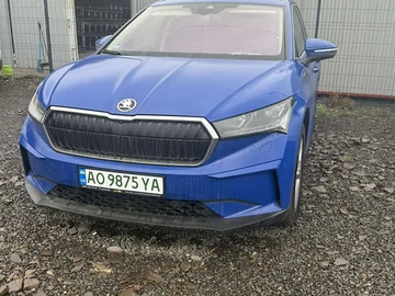 Авто Skoda Enyaq Iv 2021 № 8353652