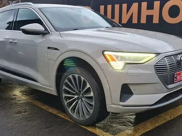 Авто Audi E-Tron 2019 № 8353653