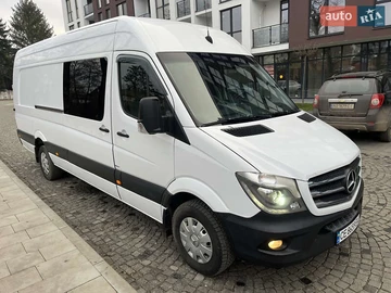 Авто Mercedes Sprinter 2014 № 8353654
