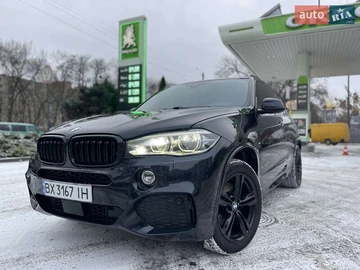 Авто BMW X5 2014 № 8353658