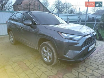 Авто Toyota Rav4 2022 № 8353664