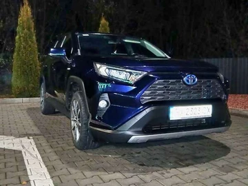 Авто Toyota Rav4 2019 № 8353665