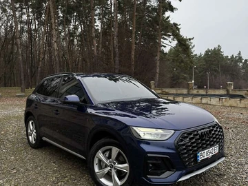 Авто Audi Q5 2021 № 8353668