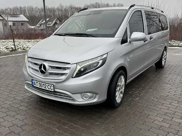 Авто Mercedes Vito 2019 № 8353669
