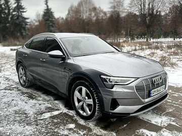 Авто Audi E-Tron Sportback 2020 № 8353733