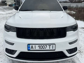 Авто Jeep Grand Cherokee 2021 № 8353735