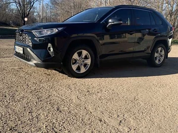 Авто Toyota Rav4 2021 № 8353737