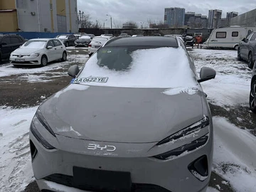 Авто BYD Sea Lion 06 2025 № 8353739