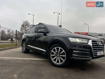 Авто Audi Q7 2019 № 8353740