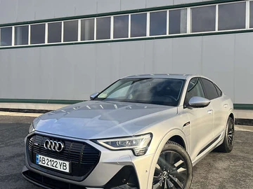 Авто Audi E-Tron Sportback 2021 № 8353742