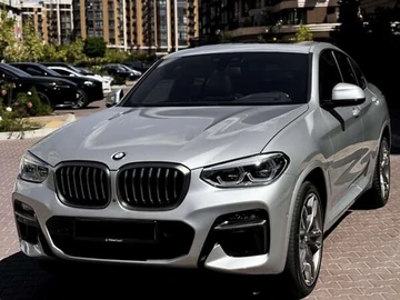 Авто BMW X4 2019 № 8353745