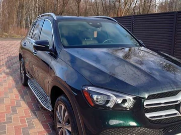 Авто Mercedes Gle-Class 2021 № 8353748
