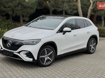 Авто Mercedes Eqe Suv 2023 № 8353751