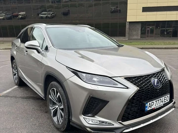 Авто Lexus Rx 2021 № 8353754