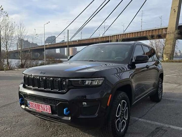 Авто Jeep Grand Cherokee 2022 № 8353755