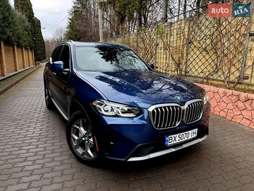 Авто BMW X3 2024 № 8353758