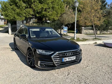 Авто Audi A8 2019 № 8353760