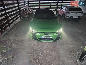 Авто Audi E-Tron Gt 2022 № 8353763