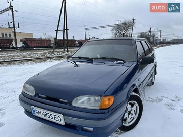 Авто ВАЗ 2114 Samara 2005 № 8353817